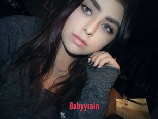 Babyyrain_