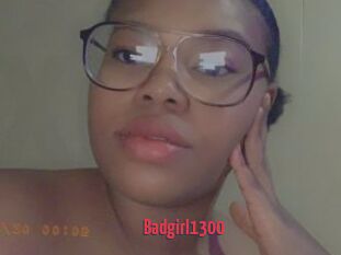 Badgirl1300