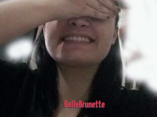 BelleBrunette