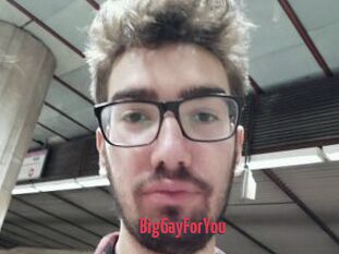 BigGayForYou