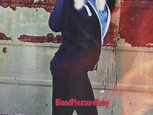 BlondPleasureBaby