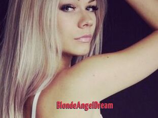 BlondeAngelDream