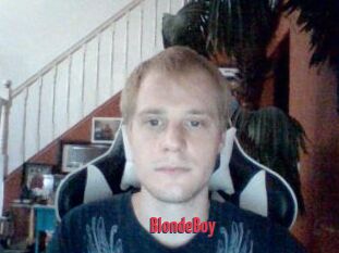 BlondeBoy