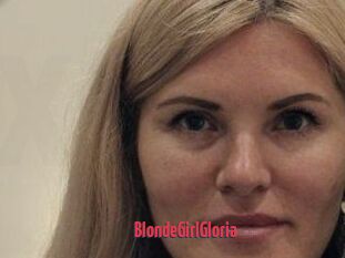 BlondeGirlGloria