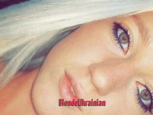 BlondeUkrainian