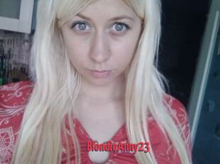 BlondieAnny23