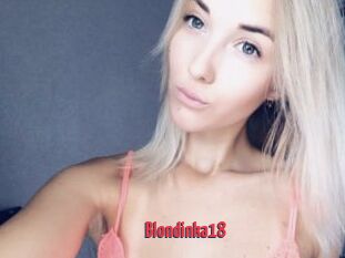 Blondinka18