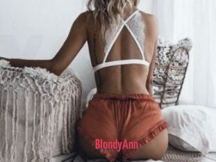 BlondyAnn