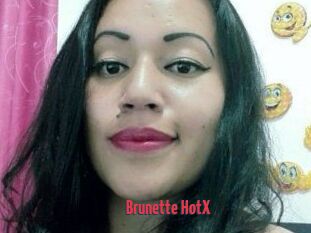 Brunette_HotX