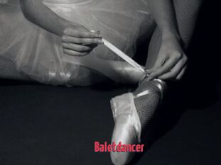 Baletdancer