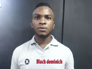 Black_dominick