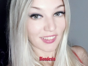 Blondesin