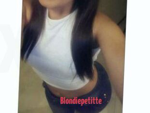 Blondiepetitte