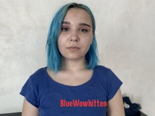 BlueWowkitten