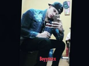 Boyysexx