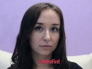 CandiceFirst