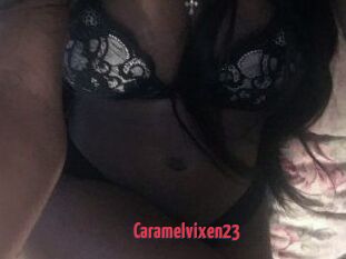 Caramelvixen23