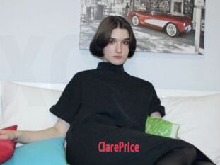 ClarePrice