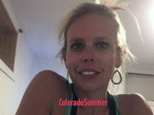 ColoradoSummer