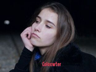 Coloxwter