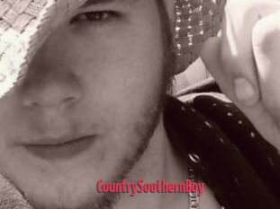 CountrySouthernBoy