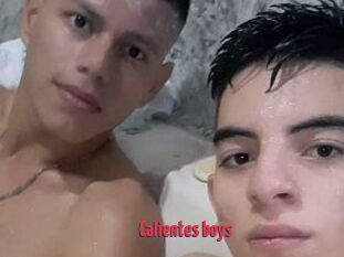 Calientes_boys