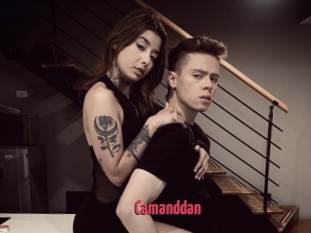 Camanddan