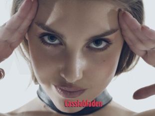 Cassiabladen