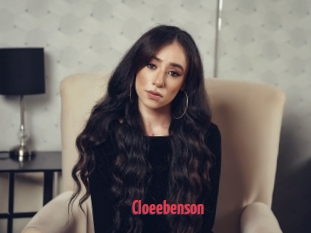 Cloeebenson
