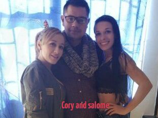 Cory_and_salome