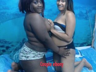 Couple_ebony