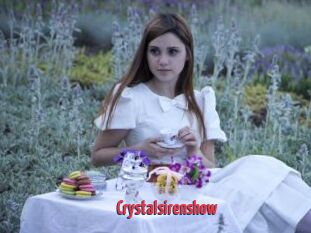 Crystalsirenshow