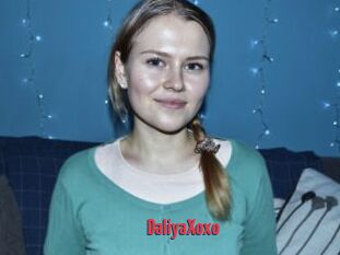 DaliyaXoxo