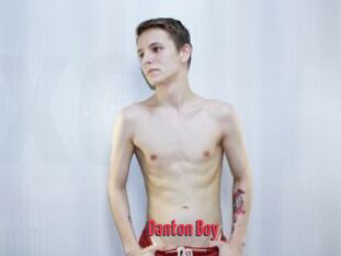 Danton_Boy