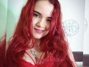 Dayana_witch