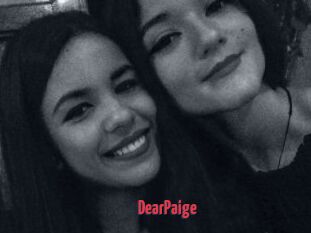 DearPaige X Cam