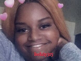 DeeBaby305 X Cam