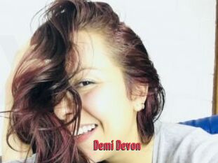 Demi_Devon X Cam