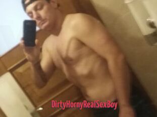 DirtyHornyRealSexBoy