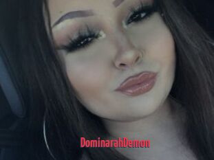 DominarahDemon X Cam