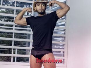Damondonovan