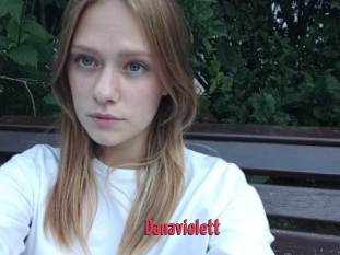 Danaviolett