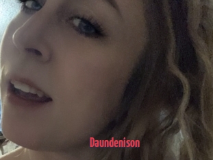 Daundenison