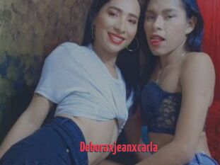 Deboraxjeanxcarla