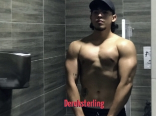 Dereksterling