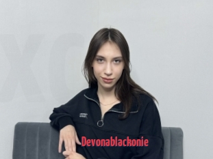 Devonablackonie