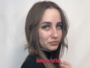 Dominoclutter