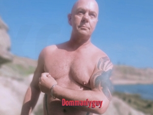 Dommanlyguy