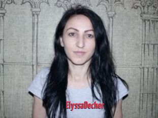 ElyssaDecker