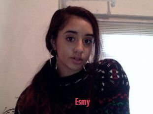 Esmy